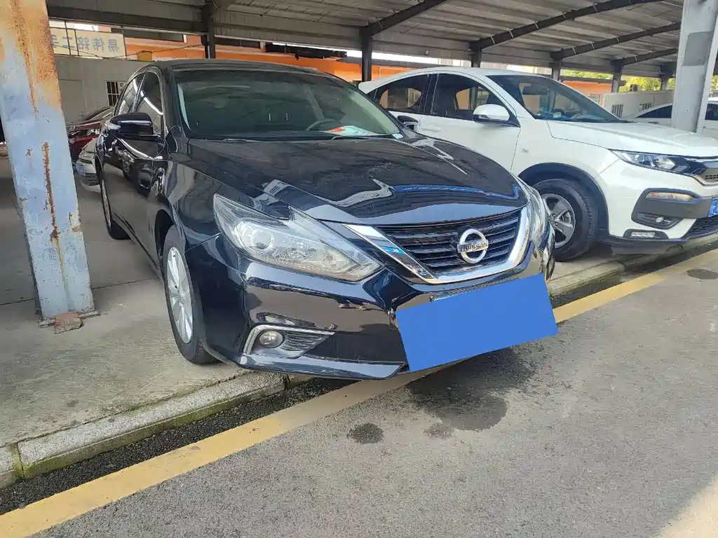 Nissan Teana 2018