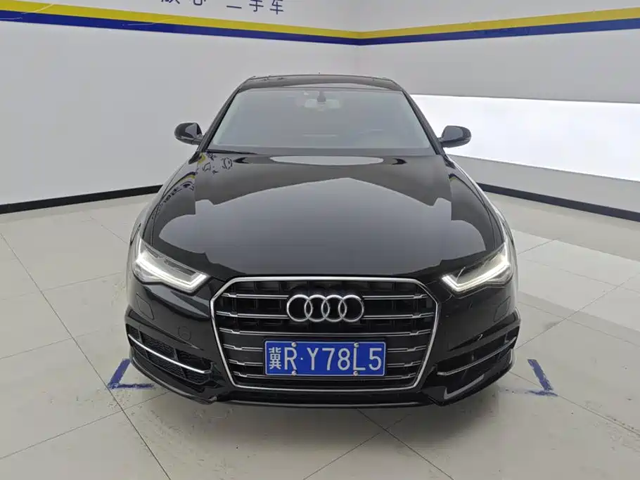 Audi A6L — миниатюра 2