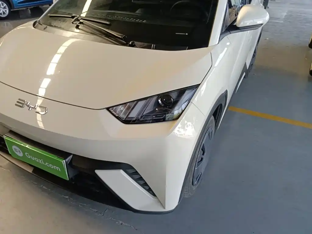 BYD Seagull — миниатюра 24
