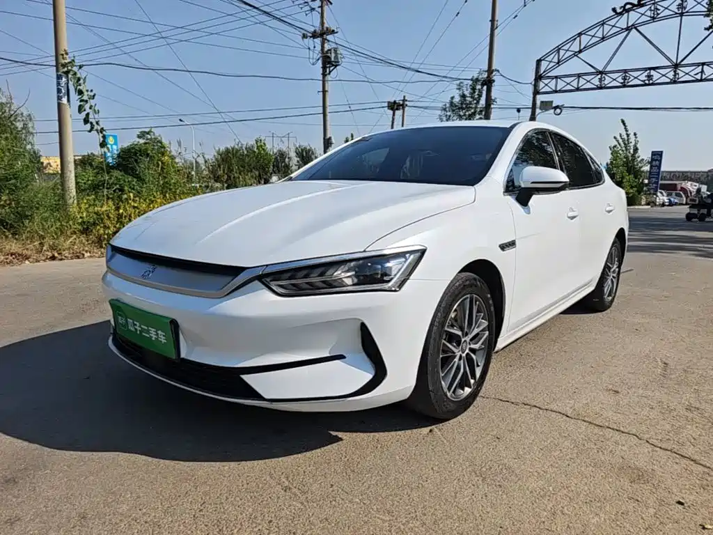 BYD Qin PLUS — миниатюра 2