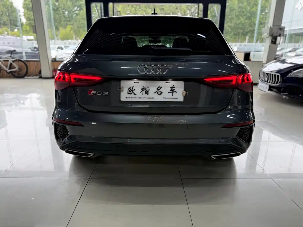 Audi A3 — миниатюра 5