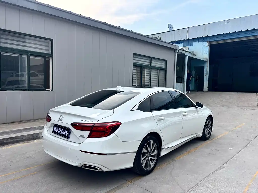 Honda Inspire 2019 260TURBO V