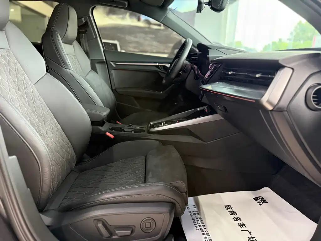 Audi A3 — миниатюра 13