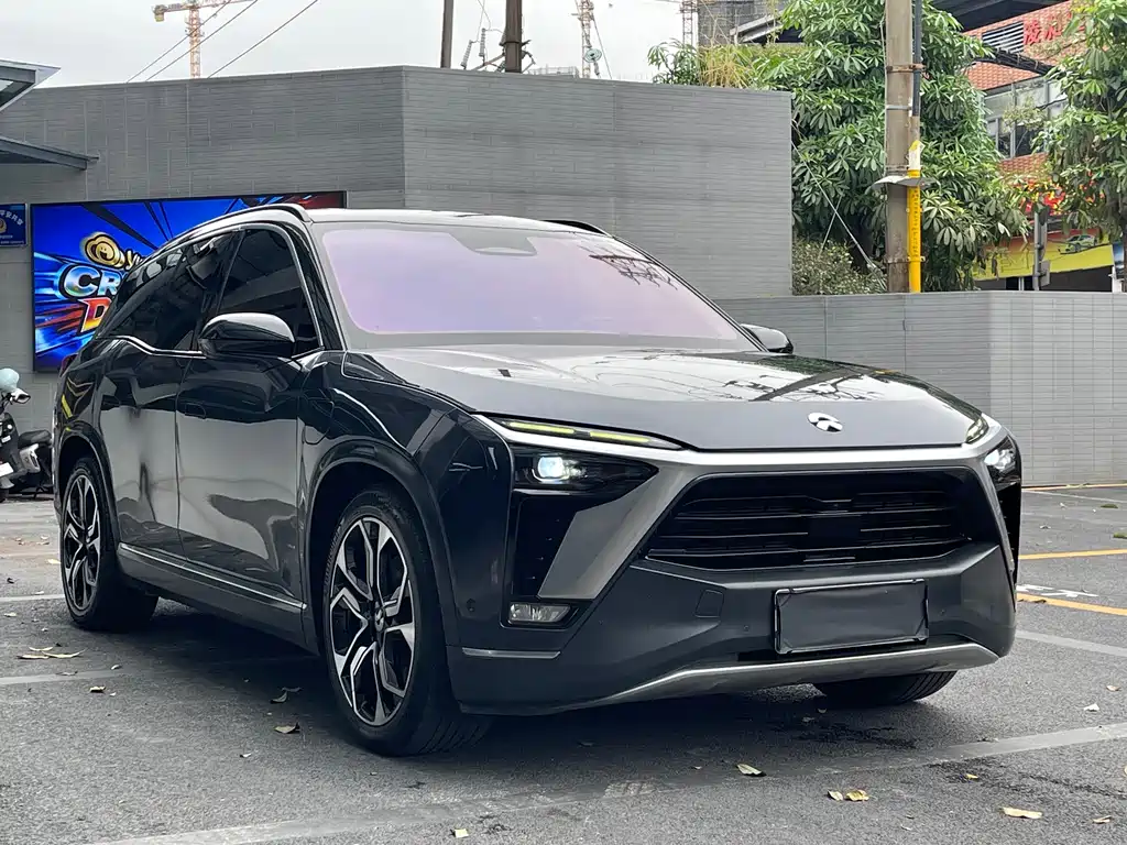 NIO NIO ES8