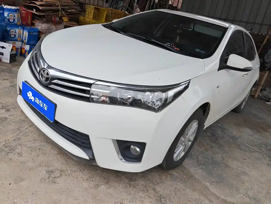 Toyota Corolla 2019