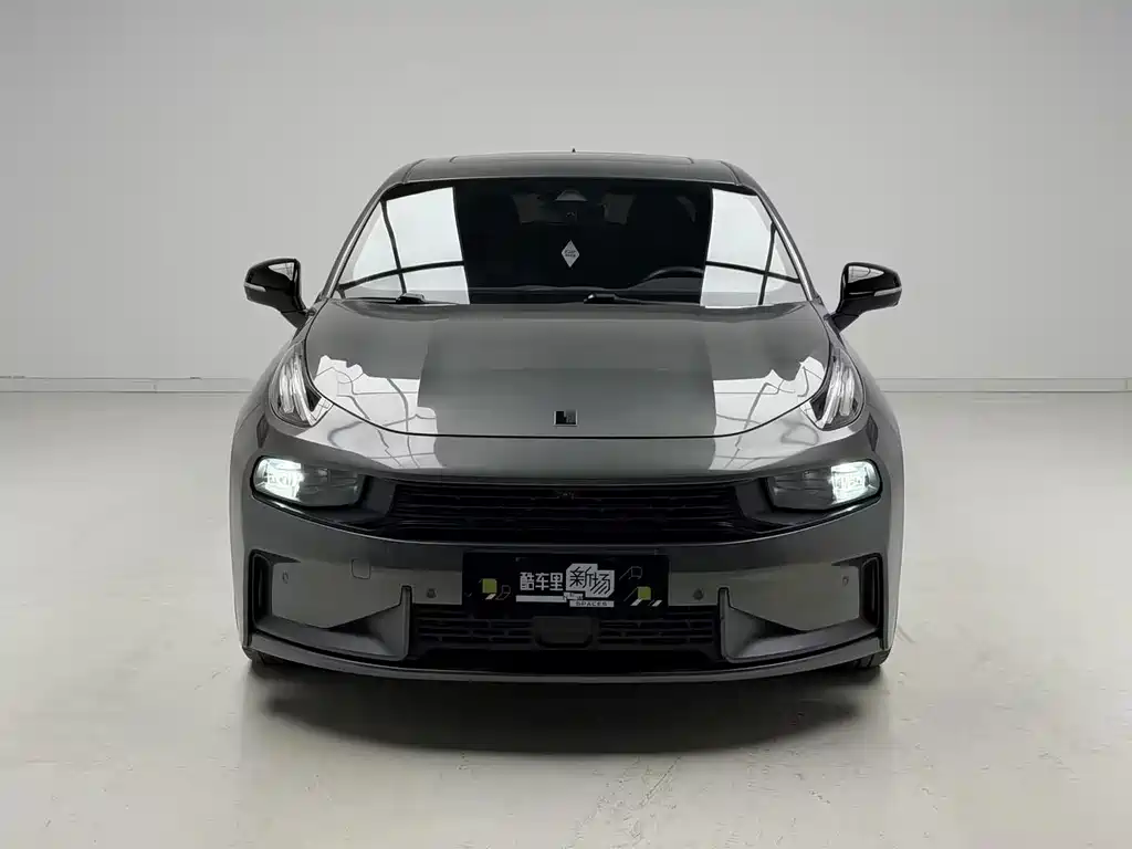 Lynk & Co 03 — миниатюра 2