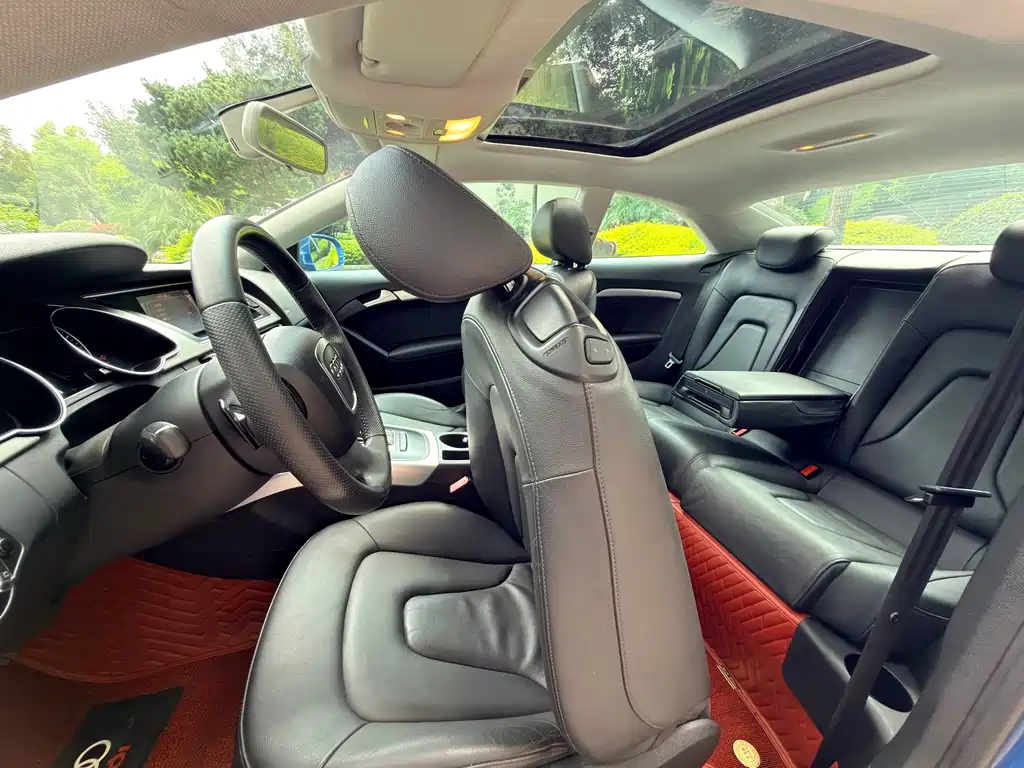Audi A5 (Import) — миниатюра 6