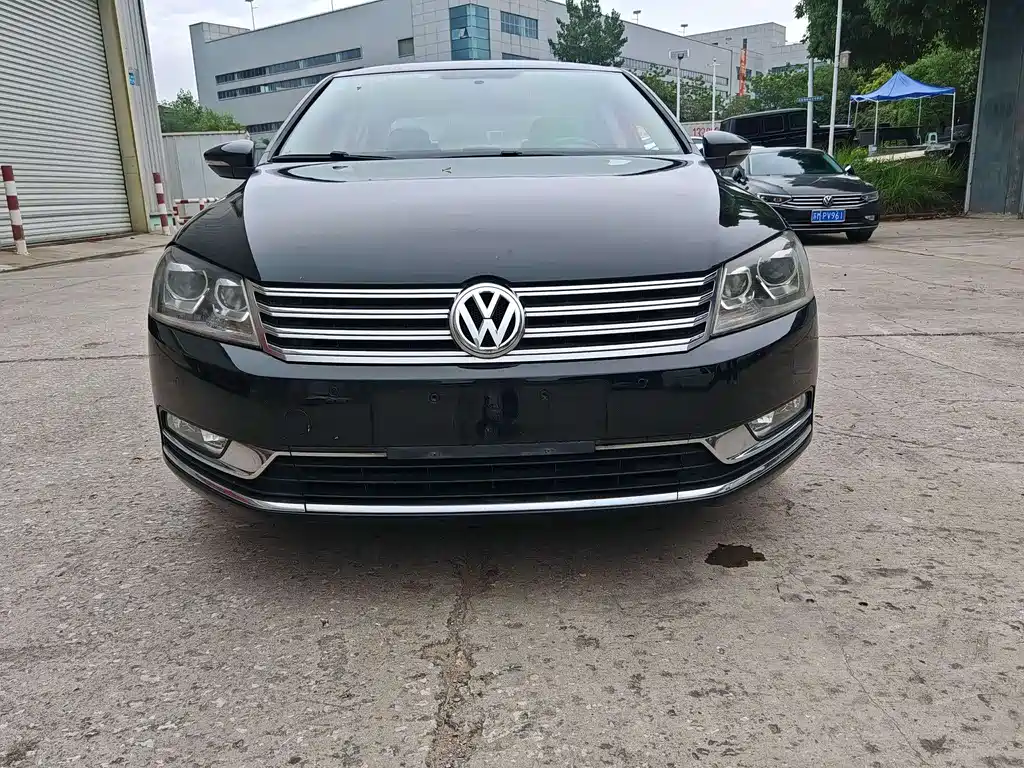 Volkswagen Magotan 2015 1.8TSI Lead