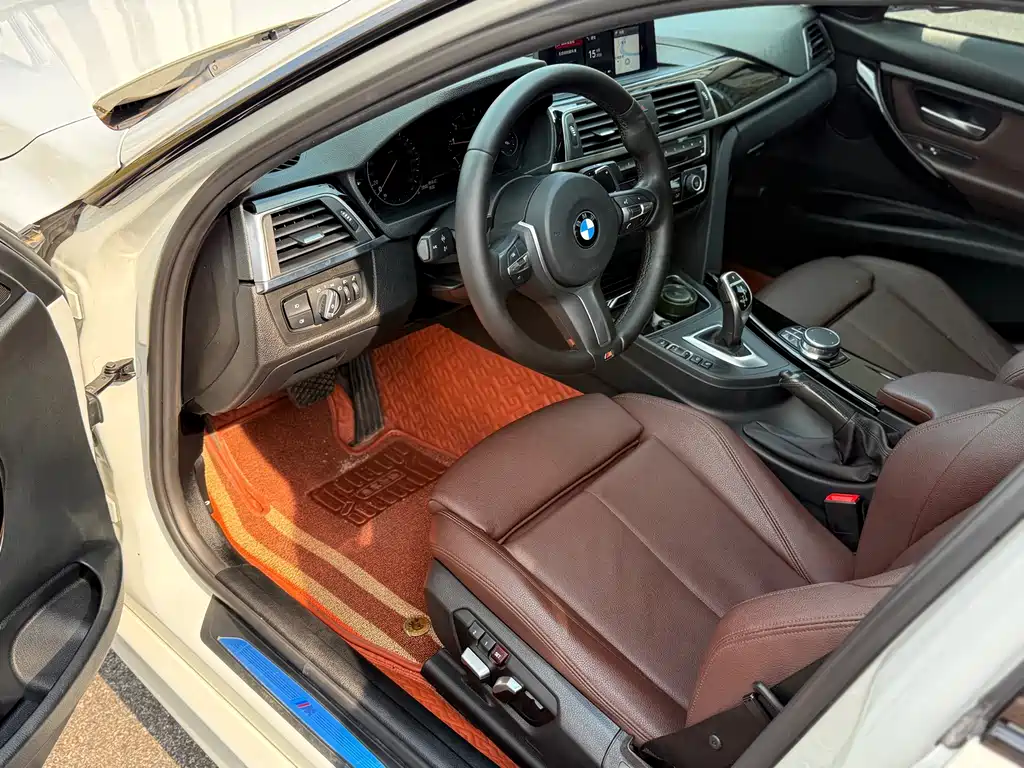 BMW 3 Series — миниатюра 4