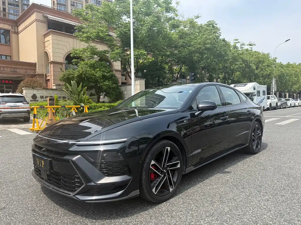 Hyundai Sonata 2024