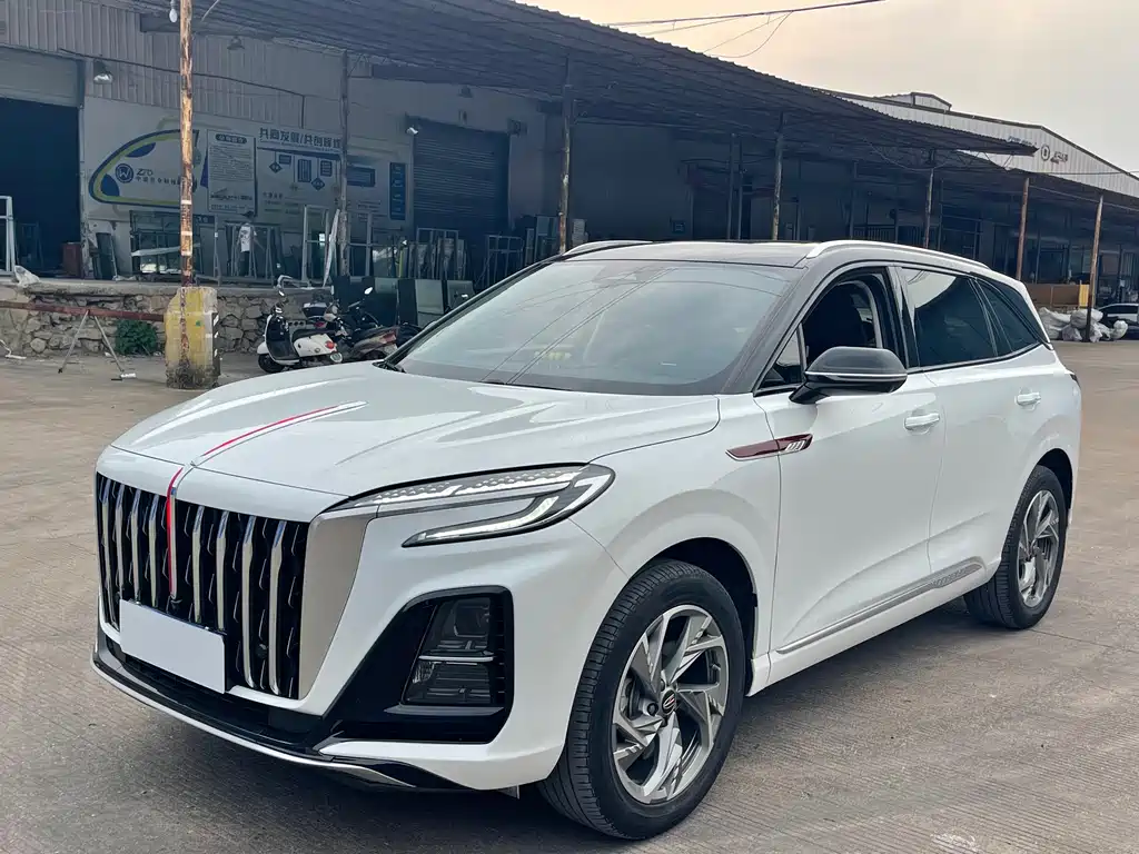 Hongqi Hongqi HS3 2023
