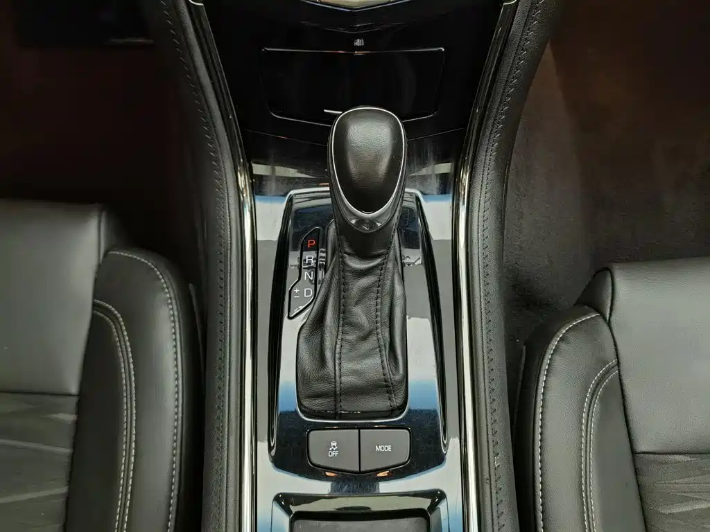 Cadillac ATS-L — миниатюра 13