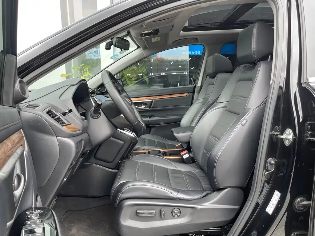 Honda CR-V 2019 plus 240TURBO CVT VI