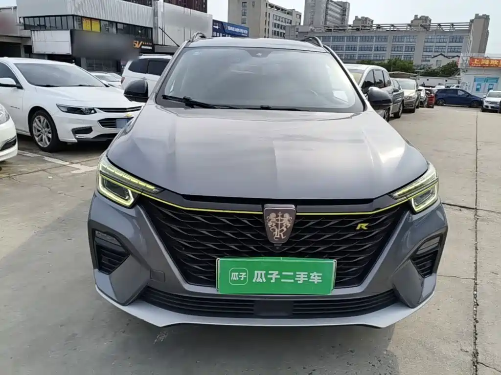 Roewe RX5 New Energy — миниатюра 3