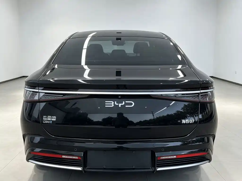 BYD Seal 07 DM-i — миниатюра 7