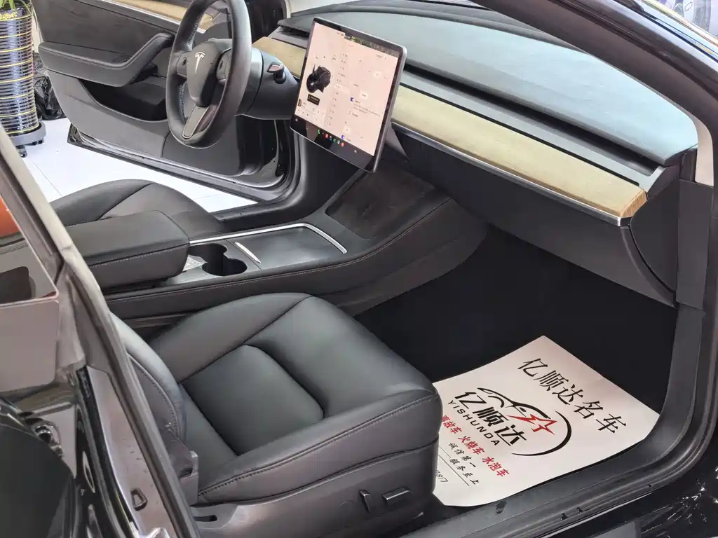 Tesla Model 3 — миниатюра 7