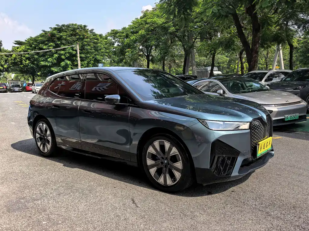 BMW iX — миниатюра 2