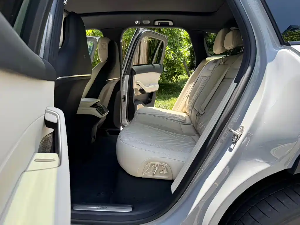 NIO ES6 2026 100kWh