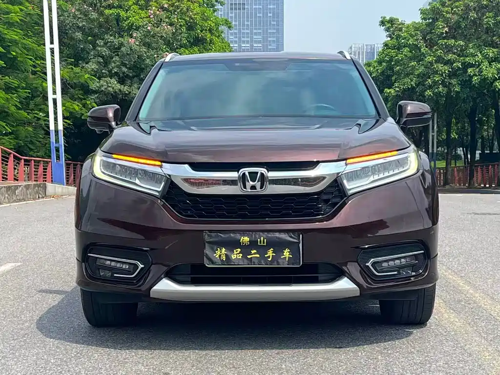 Honda Avancier — миниатюра 2