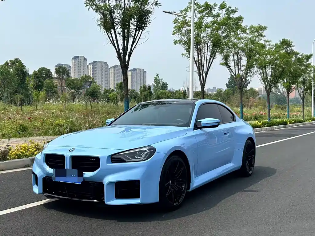 BMW M2 2024