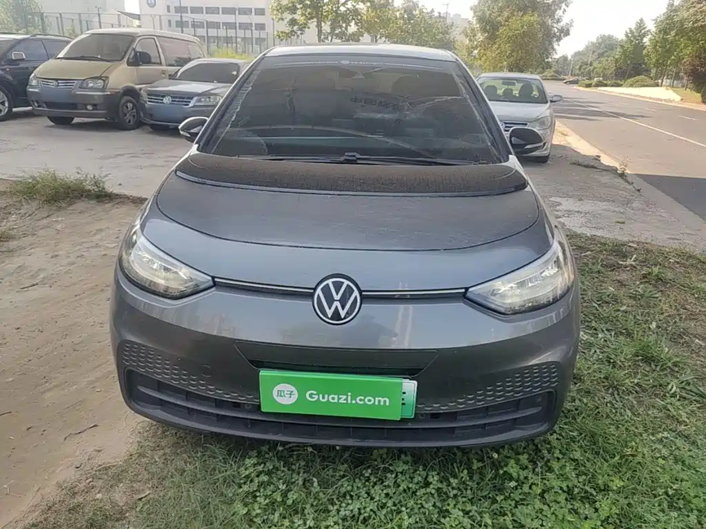 Volkswagen ID.3 — миниатюра 3