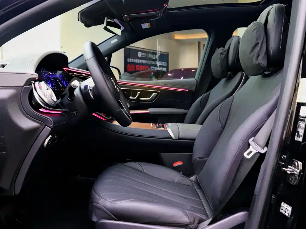 Mercedes-Benz EQS SUV 2023 450 4MATIC Luxury