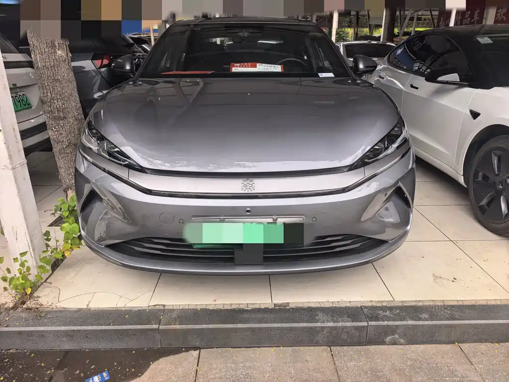 BYD Qin L — миниатюра 2