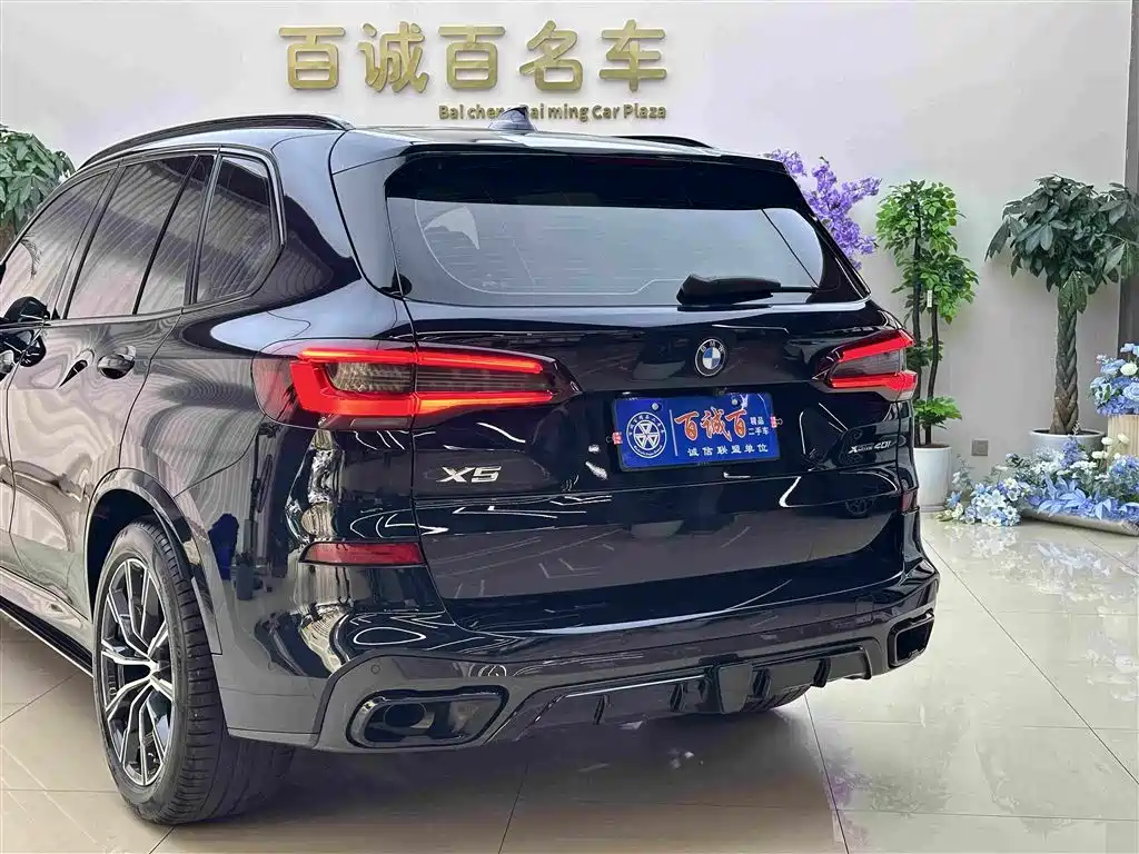 BMW X5 (Import) — миниатюра 8