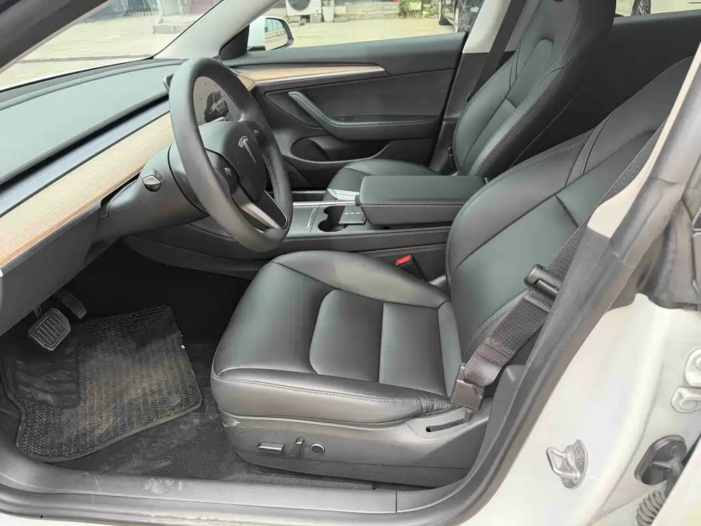 Tesla Model 3 — миниатюра 4