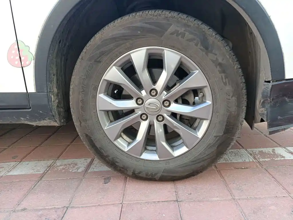 GAC Motor Trumpchi GS3 — миниатюра 24