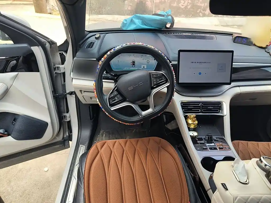 BYD PLUS New Energy — миниатюра 3