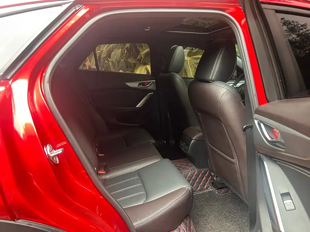 Mazda CX-4 — миниатюра 8