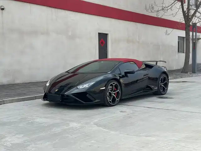 lamborghini huracán