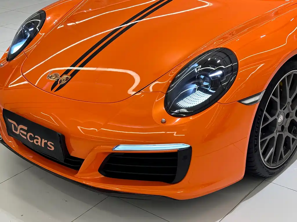 Porsche 911 — миниатюра 7