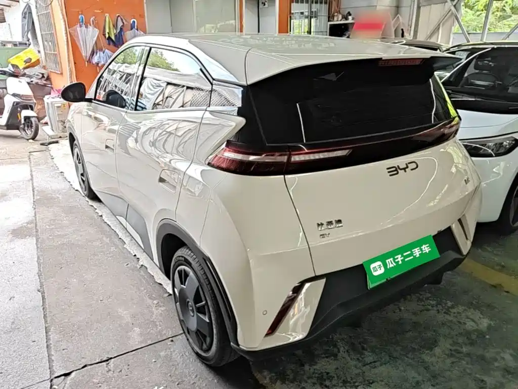 BYD Seagull — миниатюра 5