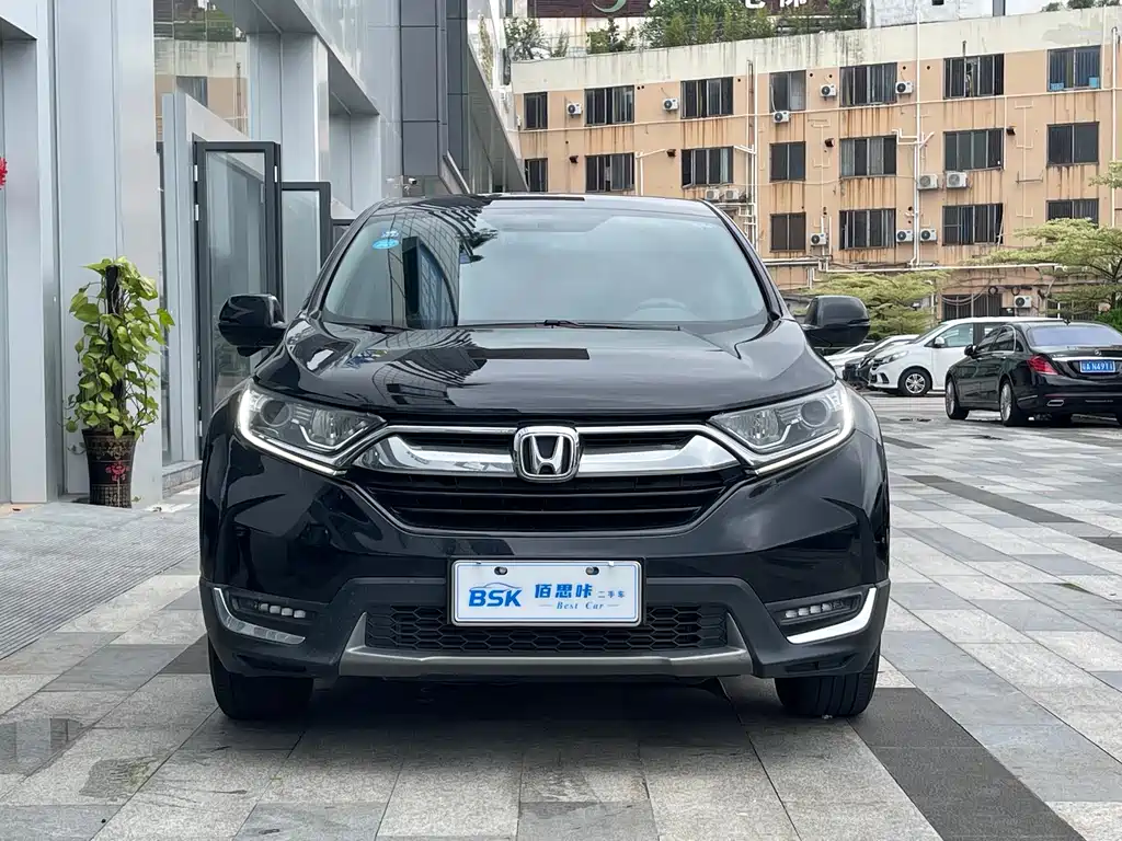 Honda CR-V 2019 plus 240TURBO CVT VI
