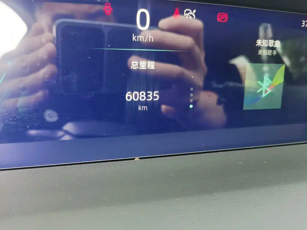 Changan UNI-K — миниатюра 5