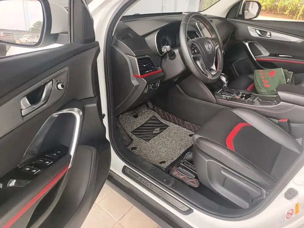 Changan CS55 — миниатюра 16