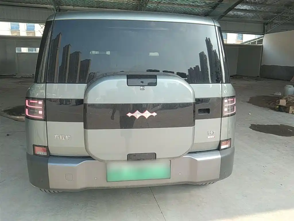 Fangchengbao Leopard 7 7 2025 190KM Ultra
