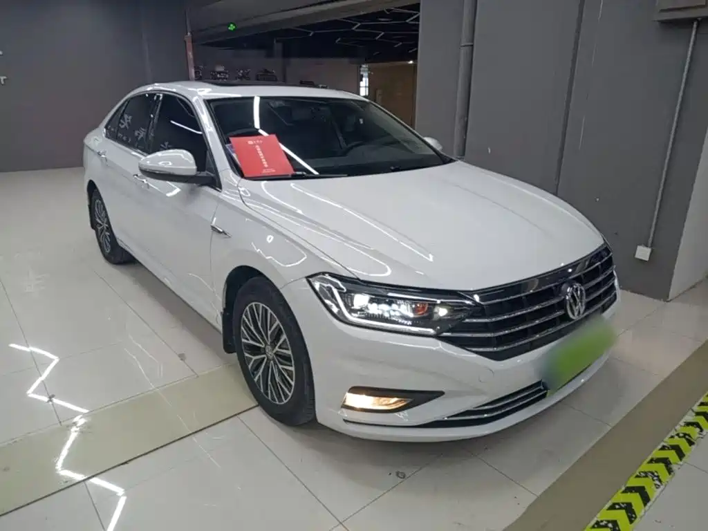 Volkswagen Sagitar — миниатюра 4