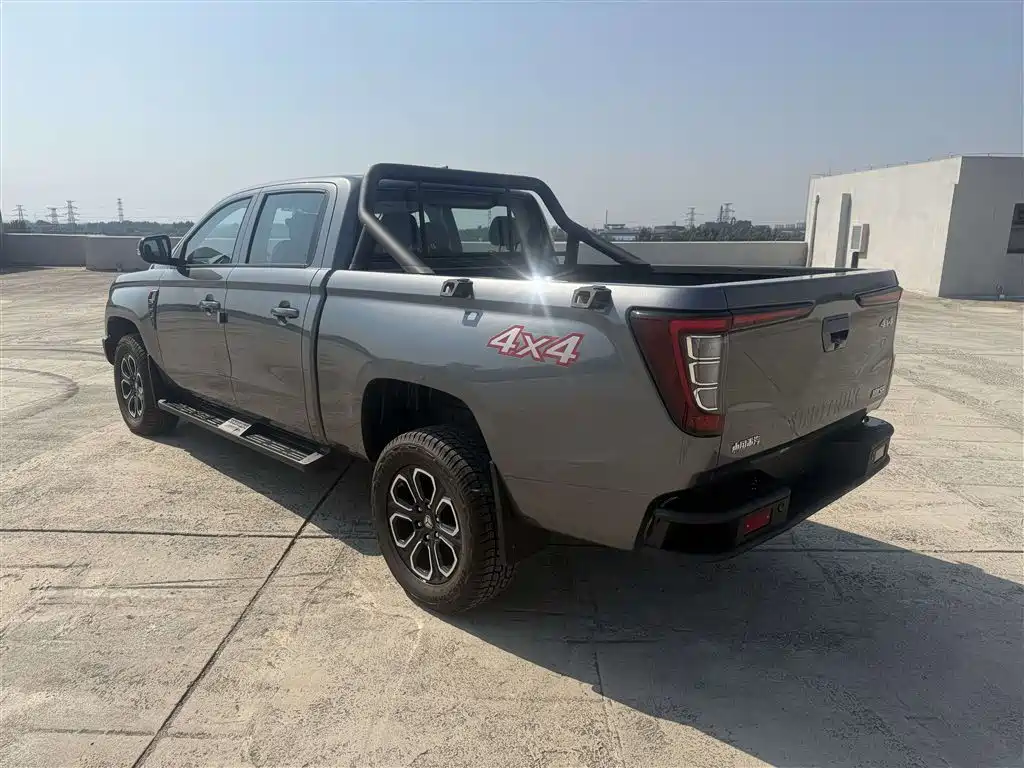 Sinotruk BOLDEN — миниатюра 9