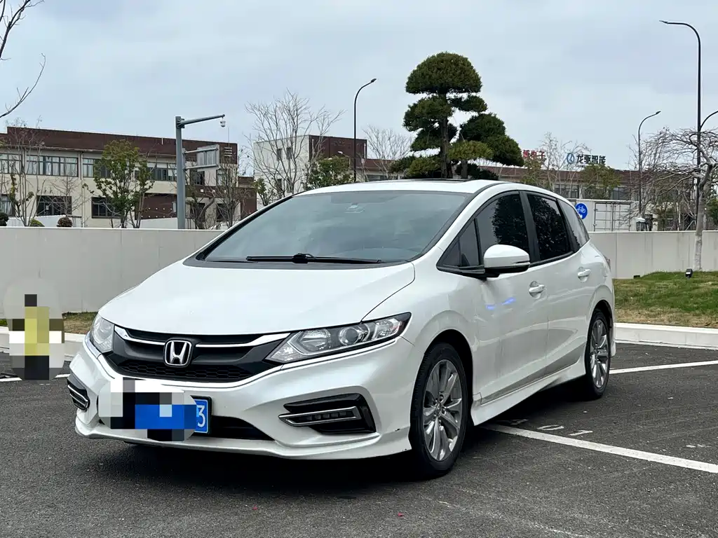 HONDA JADE