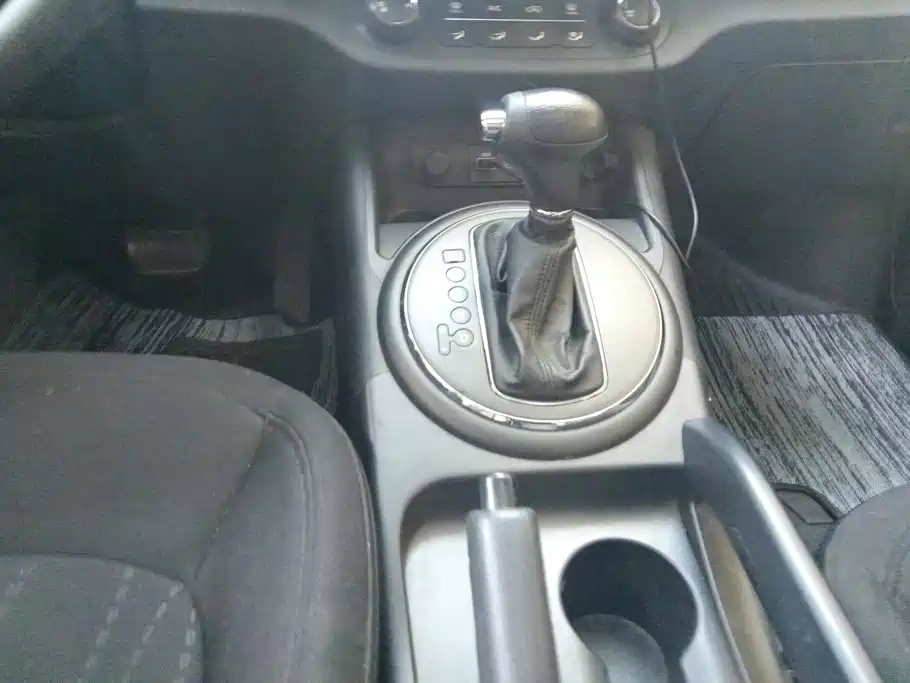 Kia Sportage — миниатюра 16