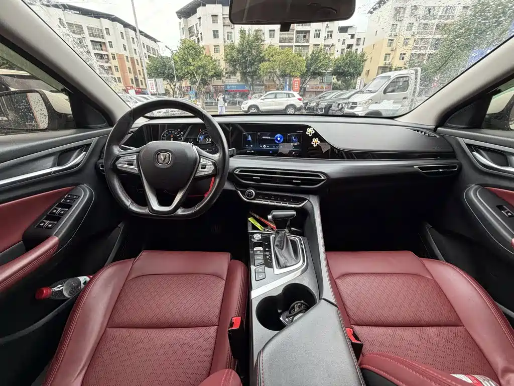 Changan Eado — миниатюра 9