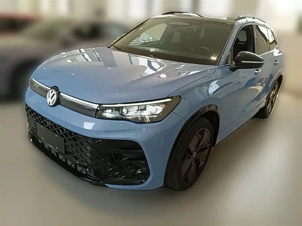 Volkswagen Tiguan L 2024