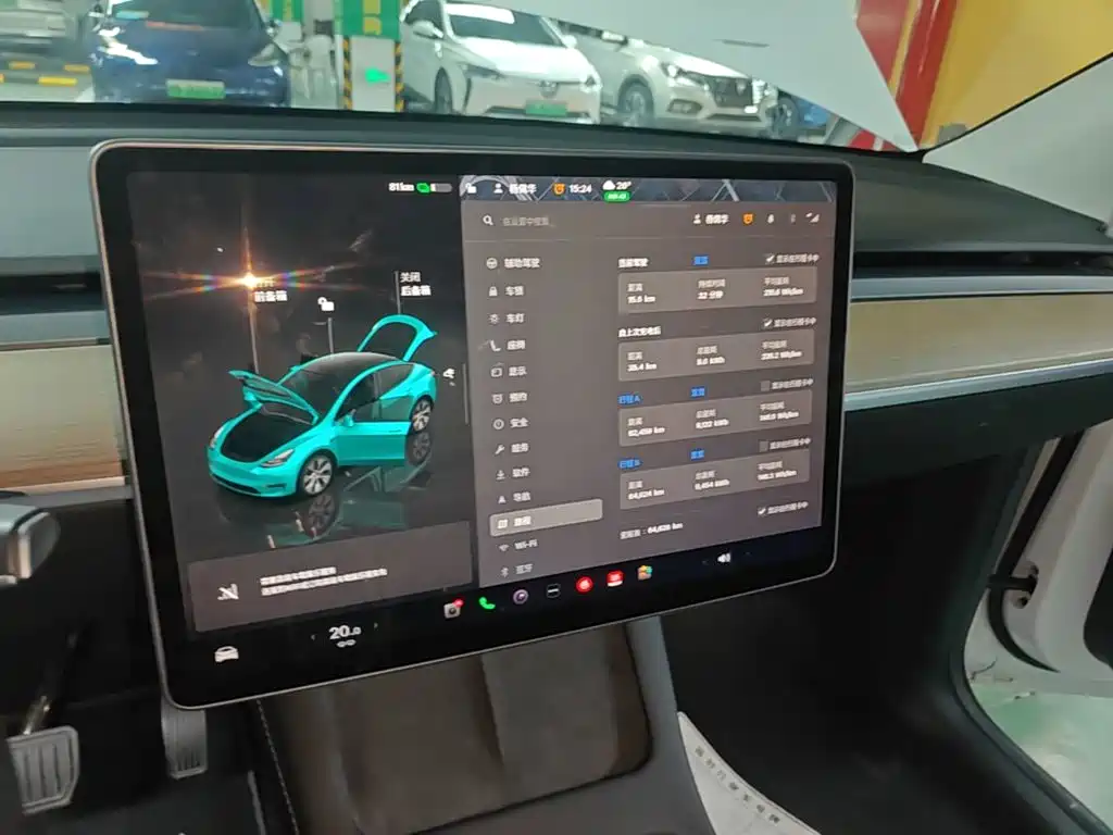Tesla Model Y — миниатюра 13