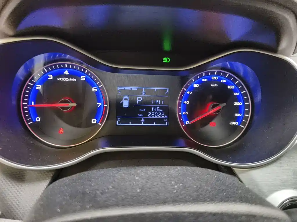 Geely Vision — миниатюра 13