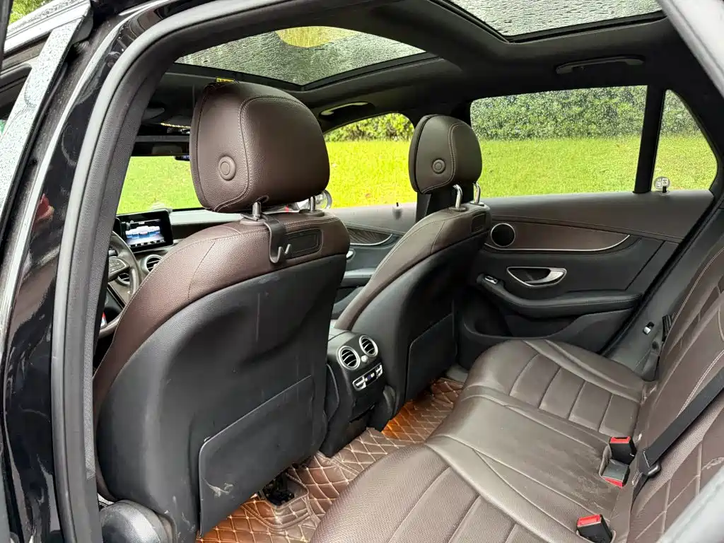Mercedes-Benz GLC — миниатюра 11
