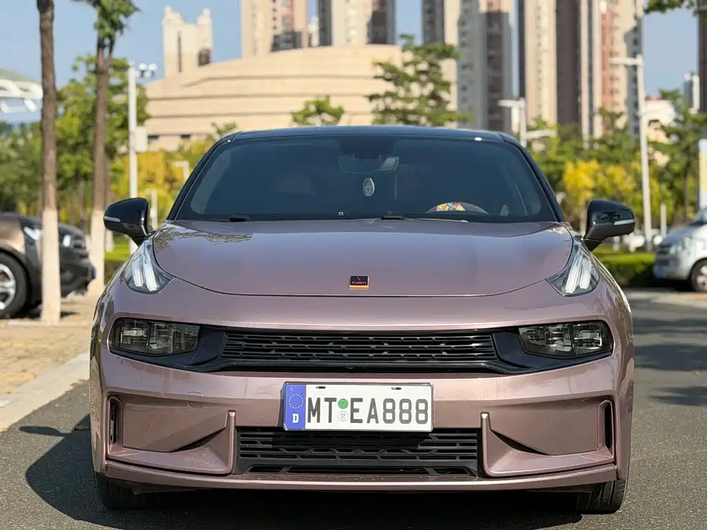 Lynk & Co 03 — миниатюра 2