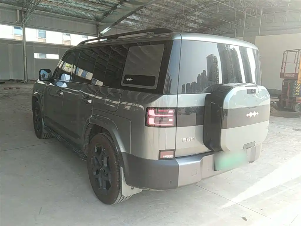 Fangchengbao Leopard 7 7 2025 190KM Ultra